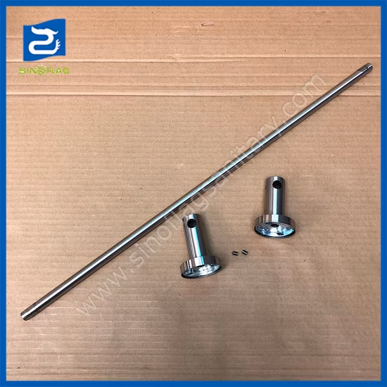 Inox 6PCS Hotel Hardware Kit Stainless Steel Bathroom Accessories Set