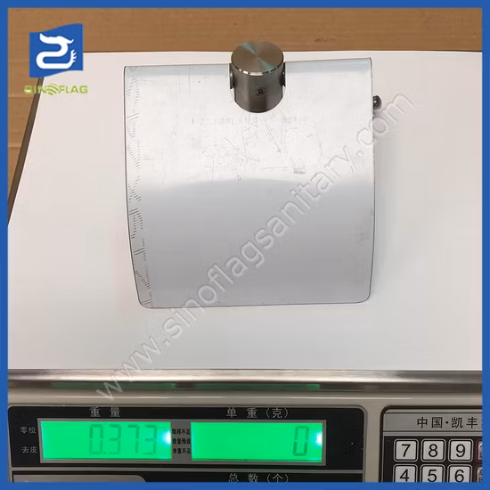 Kit de matériel d'hôtel Inox 6PCS, ensemble d'accessoires de salle de bains en acier inoxydable